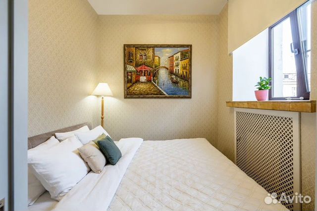 

2-к. квартира, 60 м², 4 кровати