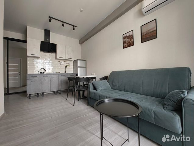 

2-к. квартира, 40 м², 2 кровати
