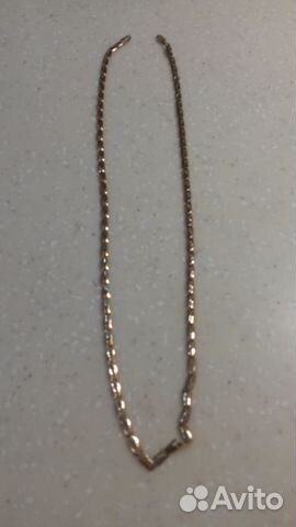 Цепочка золотая Цепочка золотая