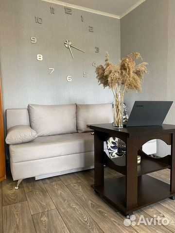 

2-к. квартира, 45 м², 2 кровати