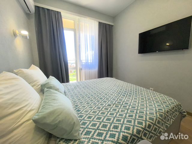 

1-к. квартира, 37,5 м², 3 кровати