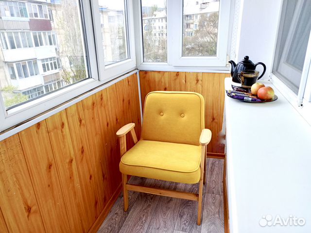

1-к. квартира, 36 м², 3 кровати