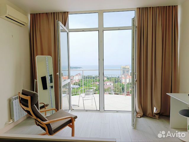 

1-к. квартира, 50 м², 2 кровати