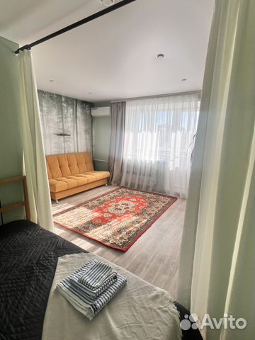 

1-к. квартира, 33 м², 2 кровати