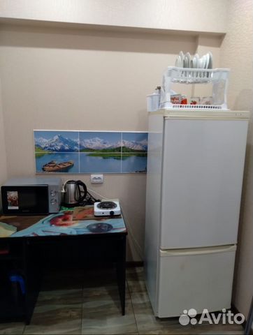 

Квартира-студия, 28 м², 3 кровати