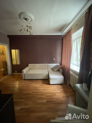 

2-к. квартира, 33 м², 2 кровати