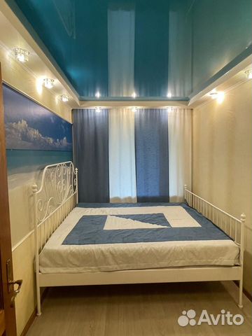 

2-к. квартира, 42 м², 2 кровати