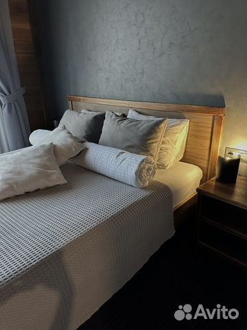 

Квартира-студия, 26,5 м², 2 кровати