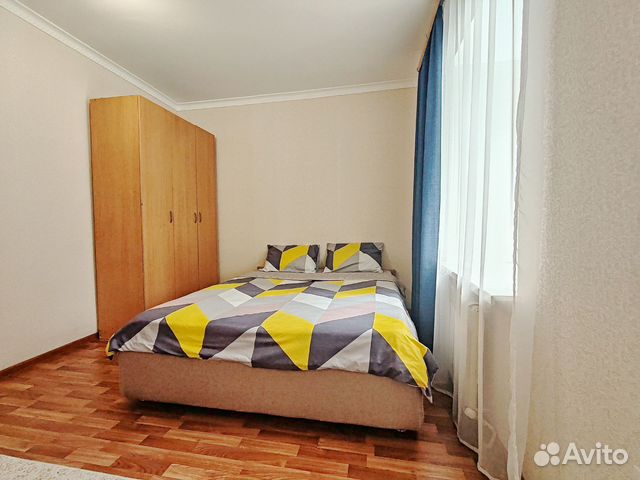 

Квартира-студия, 25 м², 2 кровати