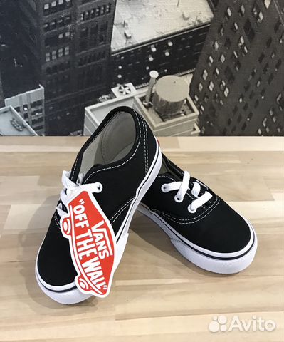 Кеды Vans Кеды Vans