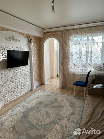 

2-к. квартира, 50 м², 4 кровати