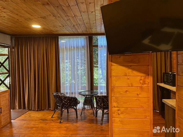 

Квартира-студия, 27 м², 1 кровать
