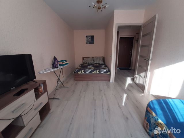 

1-к. квартира, 29,4 м², 2 кровати