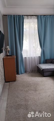 

2-к. квартира, 39 м², 2 кровати