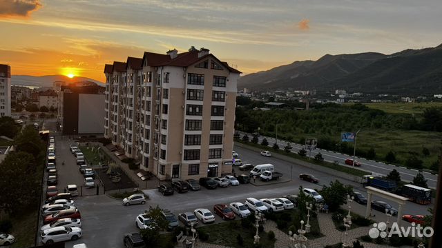 

2-к. квартира, 70 м², 3 кровати