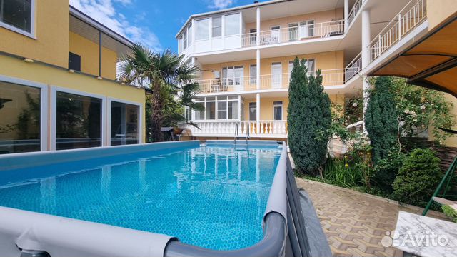 

Квартира-студия, 18 м², 4 кровати
