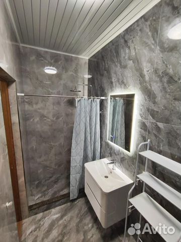 

1-к. квартира, 50 м², 2 кровати