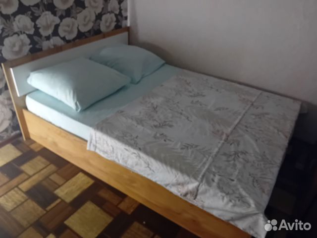 

2-к. квартира, 43 м², 3 кровати