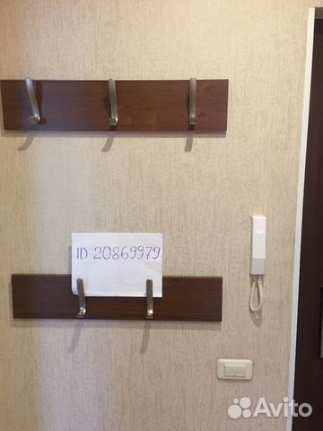 1-к квартира, 40 м², 1/5 эт. 1-к квартира, 40 м², 1/5 эт.