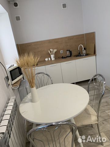 

Квартира-студия, 31 м², 2 кровати