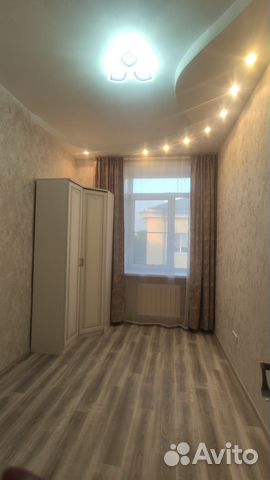 

2-к. квартира, 45 м², 2 кровати