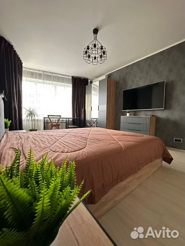 

2-к. квартира, 100 м², 2 кровати