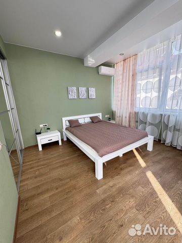 

Квартира-студия, 41 м², 2 кровати