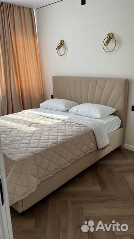 

2-к. квартира, 46 м², 4 кровати