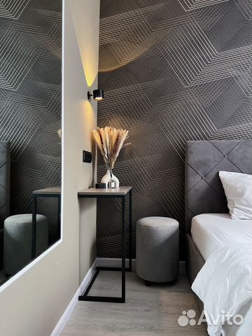 

Квартира-студия, 15 м², 1 кровать