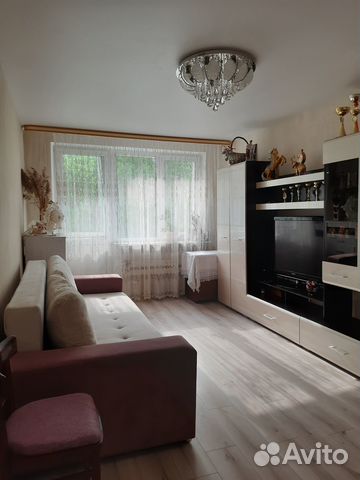 

2-к. квартира, 50 м², 2 кровати