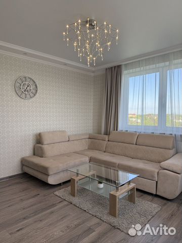 

2-к. квартира, 64,5 м², 2 кровати