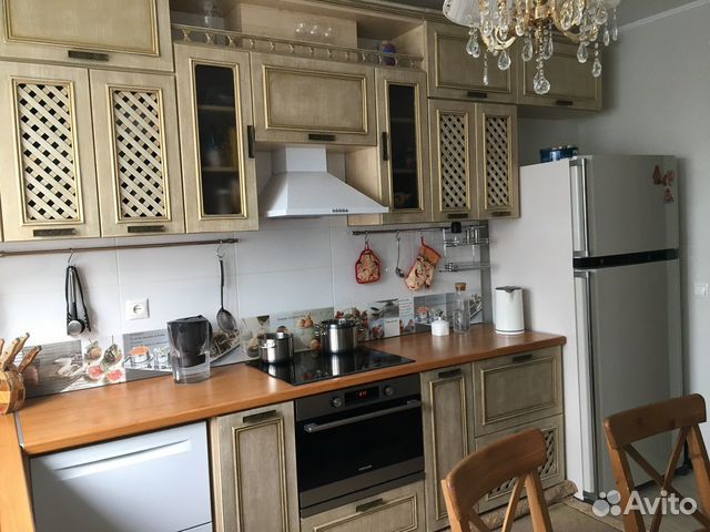 

3-к. квартира, 70 м², 3 кровати