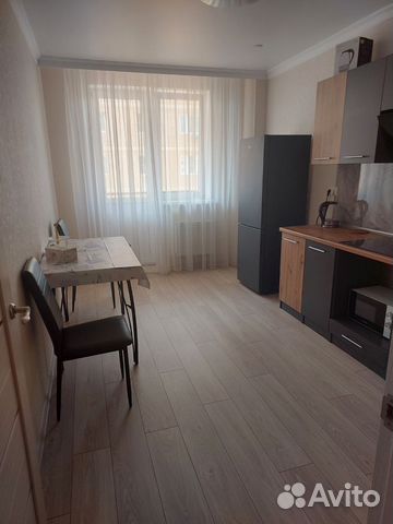 

1-к. квартира, 42 м², 2 кровати