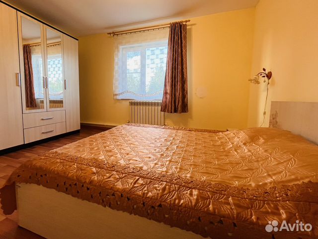 

3-к. квартира, 82 м², 3 кровати