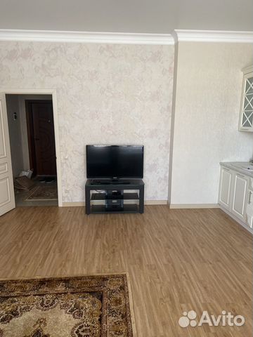

Квартира-студия, 36,1 м², 1 кровать