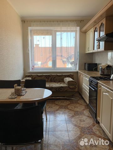 

1-к. квартира, 42 м², 3 кровати