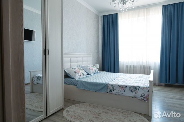 

1-к. квартира, 55 м², 1/10 эт.