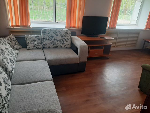 

2-к. квартира, 40 м², 3 кровати