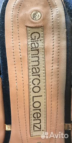 Босоножки Gianmarco Lorenzi Босоножки Gianmarco Lorenzi