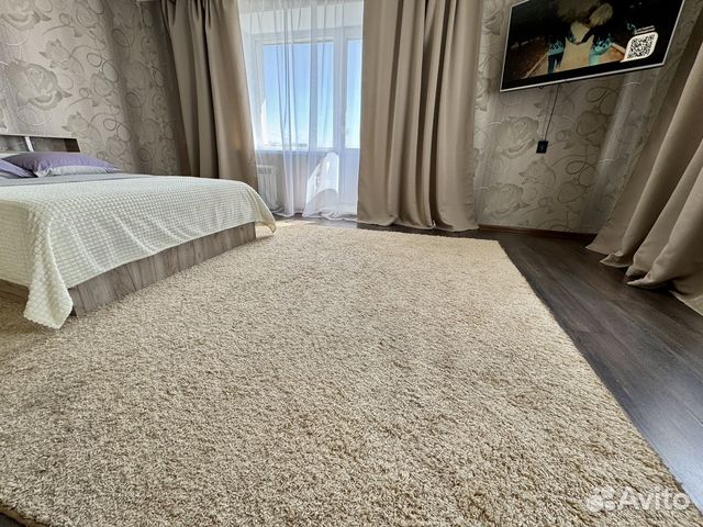 

1-к. квартира, 40,2 м², 1 кровать