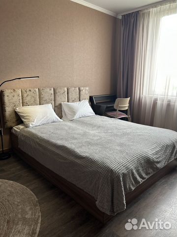 

1-к. квартира, 43 м², 2 кровати