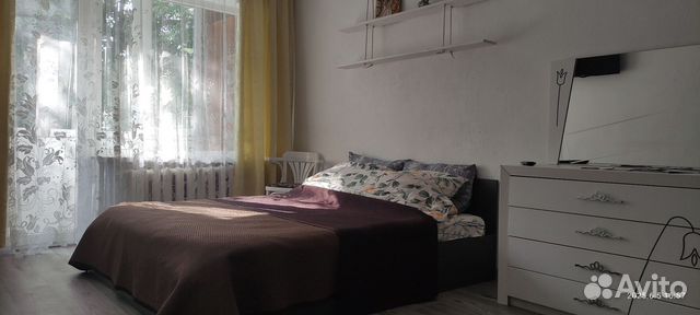 

1-к. квартира, 31 м², 2 кровати