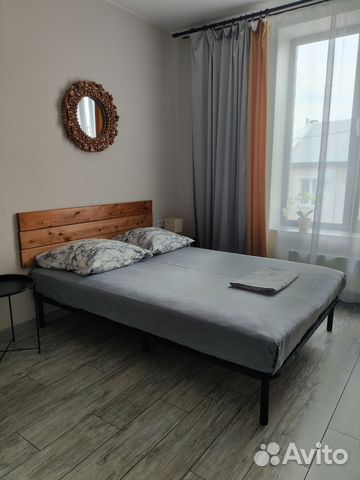 

Квартира-студия, 14 м², 1 кровать