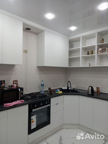 

2-к. квартира, 57 м², 6/16 эт.