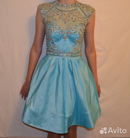 Вечернее платье Sherri Hill (Шерри Хилл)