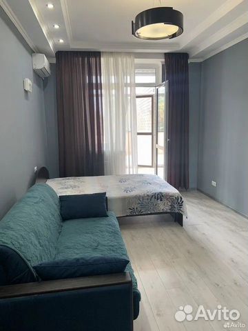 

1-к. квартира, 42 м², 6 кроватей