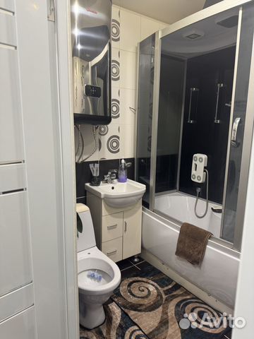 

Квартира-студия, 34 м², 3/5 эт.