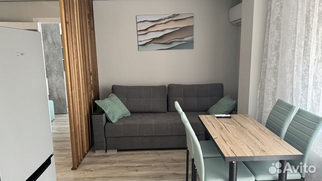 

1-к. квартира, 50 м², 2 кровати