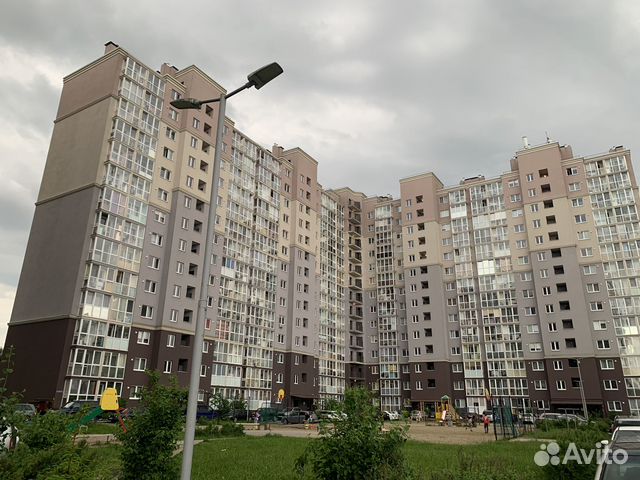 

1-к. квартира, 36 м², 1 кровать