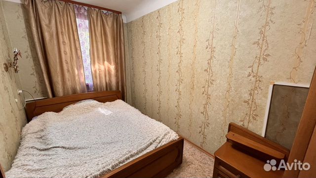 

2-к. квартира, 44 м², 2 кровати